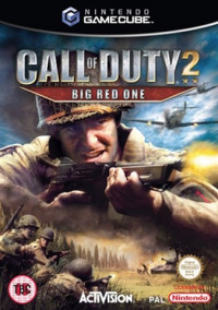 Call Of Duty 2 - Big Red One (Gamecube)