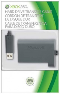 Hard Drive Transfer Kit Xbox 360
