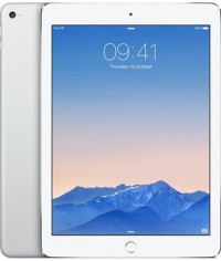 Apple iPad Air 2 128GB Silver, WiFi & Cellular