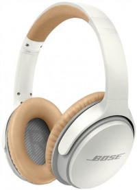 Bose SoundLink Around-Ear Wireless II - White