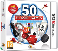 50 Classic Games 3DS