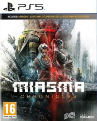 Miasma Chronicles PS5