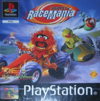 Muppet RaceMania PS1