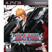 Bleach: Soul Resurreccion PS3