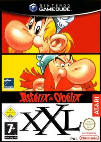 Asterix and Obelix XXL (Gamecube)