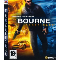 Bourne Conspiracy PS3