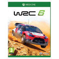 WRC 6 Xbox One