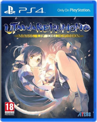 Utawarerumono: Mask Of Deception PS4