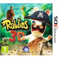 Rabbids 3D 3DS