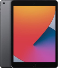 Apple iPad 8 10.2 32GB - Space Grey, WiFi