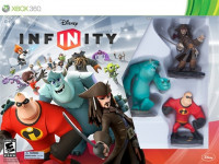 Disney Infinity Starter Pack Xbox 360