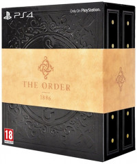 Order 1886, The: Blackwater Edition PS4