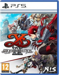 Ys IX: Monstrum Nox PS5