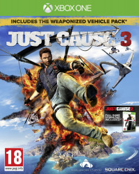 Just Cause 3 Xbox One