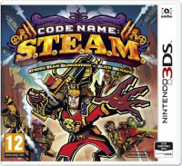 Code Name: S.T.E.A.M. 3DS