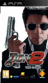 Don 2 PSP