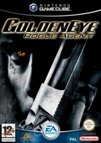 Goldeneye Rogue Agent (2 discs) Gamecube