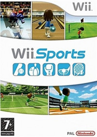 Wii Sports (Cardboard Sleeve) Wii