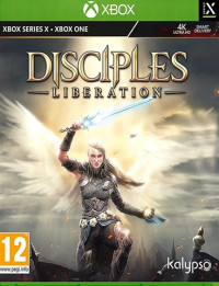 Disciples Liberation Xbox One/Series X