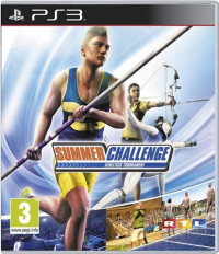 Summer Challenge PS3