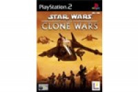 Star Wars The Clone Wars PS2