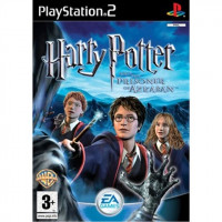 Harry Potter & The Prisoner of Azkaban PS2