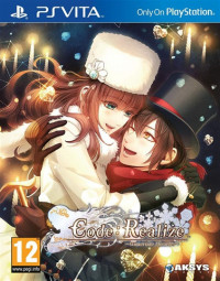 Code: Realize Wintertide Miracles PS Vita