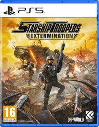 Starship Troopers: Extermination PS5