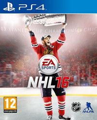 NHL 16 PS4