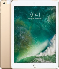 Apple iPad 5th Gen (A1823) 9.7 32GB Wifi & Cellular - Gold