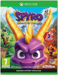 Spyro Reignited Trilogy Xbox One