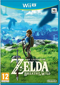 The Legend of Zelda: Breath of the Wild Wii U