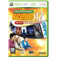 Scene It Box Office Smash (No Buzzers) Xbox 360