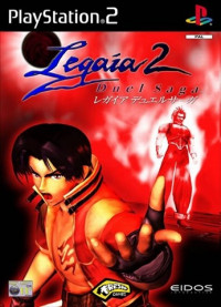 Legaia 2 - Duel Saga PS2