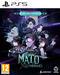 Mato Anomalies PS5