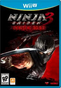 Ninja Gaiden 3 Razors Edge Wii U