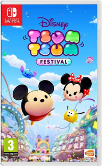 Disney Tsum Tsum Festival Switch