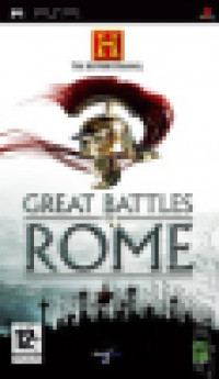 Great Battles of Rome PSP