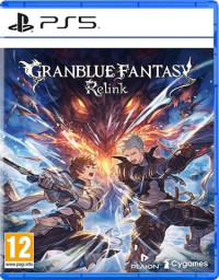 Granblue Fantasy: Relink PS5