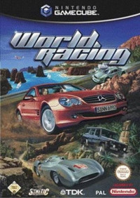 World Racing (Gamecube)