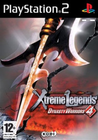 Dynasty Warriors 4 Xtreme Legends PS2