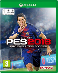 Pro Evolution Soccer 2018 Xbox One