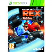 Generator Rex: Agent of Providence Xbox 360