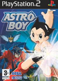 Astro Boy PS2