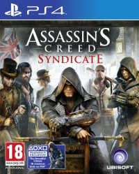 Assassin's Creed Syndicate PS4