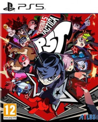 Persona 5 Tactica PS5