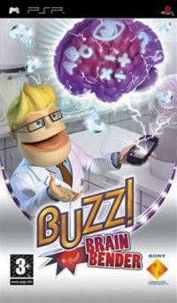 Buzz Brain Bender PSP