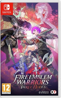 Fire Emblem Warriors: Three Hopes Switch