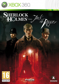 Sherlock Holmes Vs Jack The Ripper Xbox 360