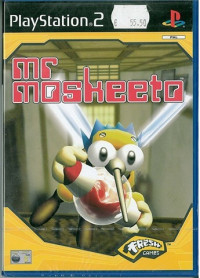 Mr Moskeeto PS2